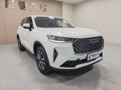 Haval H6 1.5T Two-Wheel Drive Classic Edition - фото 3
