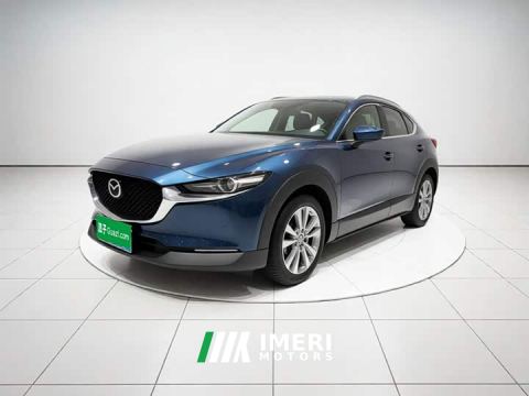 2022 Mazda CX-30 2.0L Version - ავტომობილი ჩინეთიდან