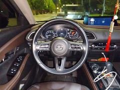 Mazda CX-30 2.0L Version - ფოტო 11