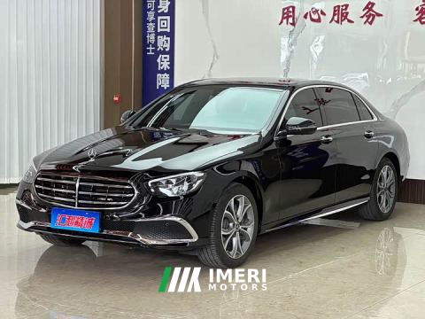 2021 Mercedes-Benz E-Class E 300 L AMG Sport Luxury - ავტომობილი ჩინეთიდან