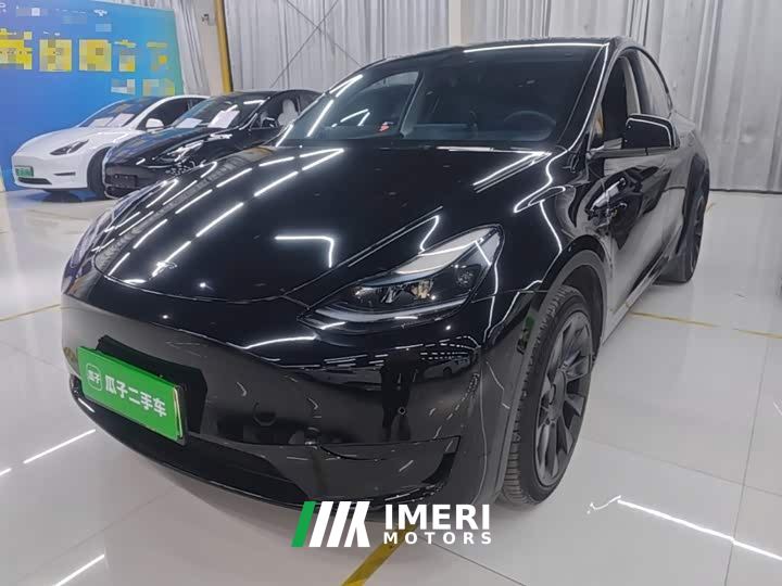 Tesla Model Y Rear-Wheel Drive - ავტომობილი ჩინეთიდან