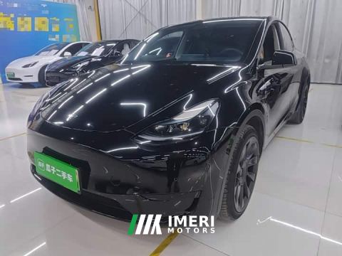 2022 Tesla Model Y Rear-Wheel Drive - ავტომობილი ჩინეთიდან