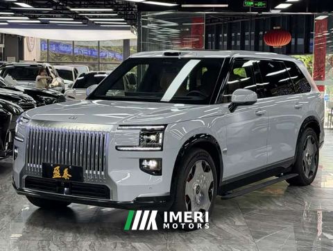 2026 Zeekr 9X Ultra Edition 55kWh 6-seater - автомобиль из Китая