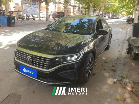 2024 Volkswagen Passat 330TSI Elite Edition - car from China