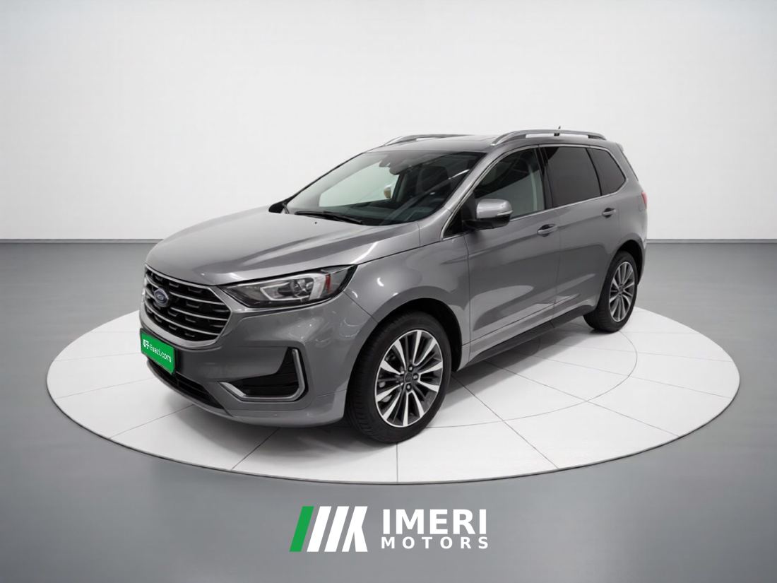 Ford Edge plus EcoBoost 2452WD Version 7 - автомобиль из Китая