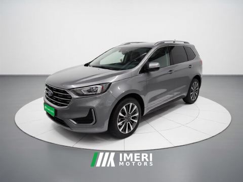 2021 Ford Edge plus EcoBoost 2452WD Version 7 - ავტომობილი ჩინეთიდან