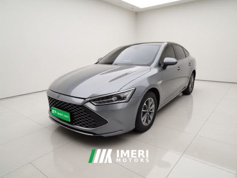 2024 BYD Qin PLUS DM-i Honor Edition 1.5L 55km Leading Edition - ავტომობილი ჩინეთიდან