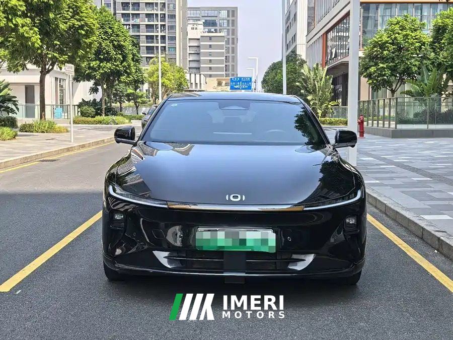 Changan A07 BEV Value Edition 515km Elite Edition 58.9kWh - автомобиль из Китая