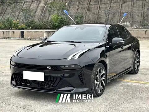 2026 Lynk & Co 03 1.5T 2WDPro 5 - car from China