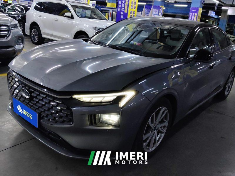 Ford Mondeo Facelift EcoBoost 245 Luxury Edition - автомобиль из Китая