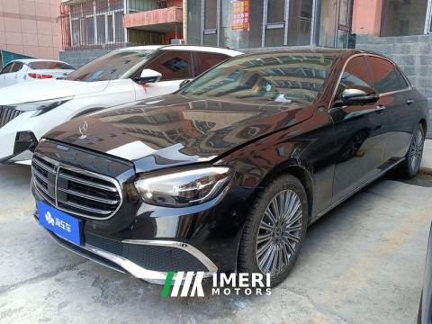 2023 Mercedes-Benz E Class E-Class Facelift E 300 L Luxury - автомобиль из Китая
