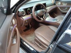 Mercedes-Benz E Class E-Class Facelift E 300 L Luxury - ფოტო 14
