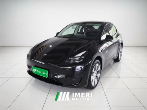 2022 Tesla Model Y Facelift 545km Rear-Wheel Drive Edition - ავტომობილი ჩინეთიდან
