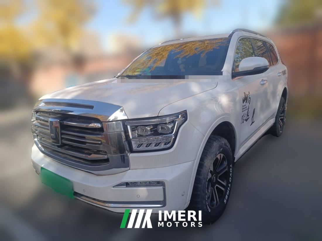 Tank 500 Edition 3.0T Version 5 - ავტომობილი ჩინეთიდან