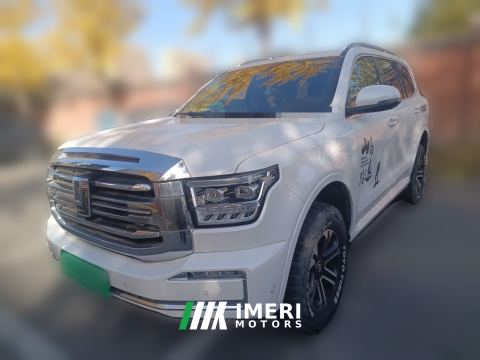 2023 Tank 500 Edition 3.0T Version 5