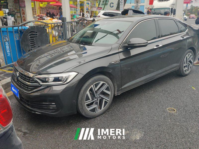 Volkswagen Jetta Sagitar 200TSI Dual-clutch transmission superior version
