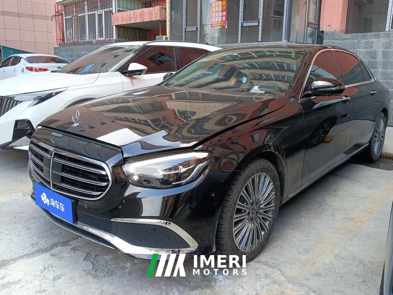 Mercedes-Benz E Class E-Class Facelift E 300 L Luxury - ავტომობილი ჩინეთიდან