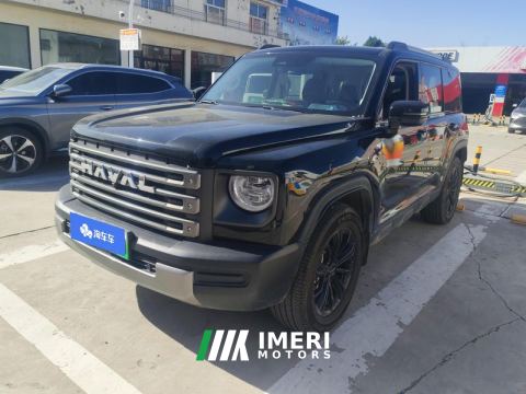 2024 Haval Meng Long PHEV Haverosaurus PHEV 1.5T Hi4 102km Pro - ავტომობილი ჩინეთიდან