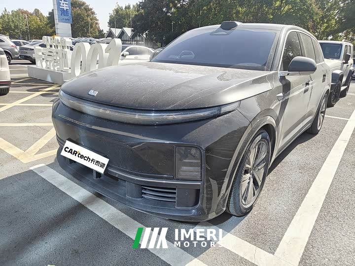 Li Auto L7 MAX - ავტომობილი ჩინეთიდან