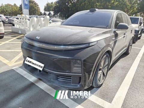 2024 Li Auto L7 MAX - ავტომობილი ჩინეთიდან