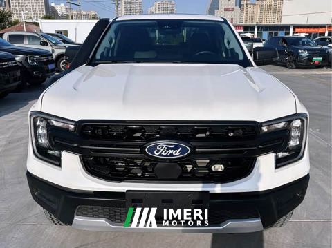 2026 Ford Ranger Tracing Four-Wheel Drive Automatic Off-Road Edition Gasoline - ავტომობილი ჩინეთიდან