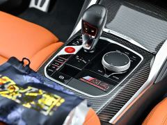 BMW M4 Coupe M xDrive Thunder Edition - ფოტო 10