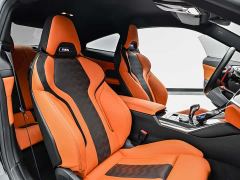 BMW M4 Coupe M xDrive Thunder Edition - ფოტო 9