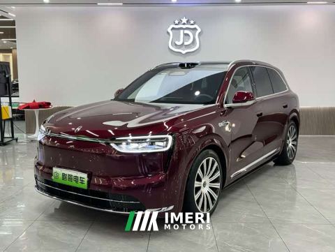 2025 AITO M7 Extended Range Ultra AWD 5-Seater with 192-Channel LiDAR - ავტომობილი ჩინეთიდან