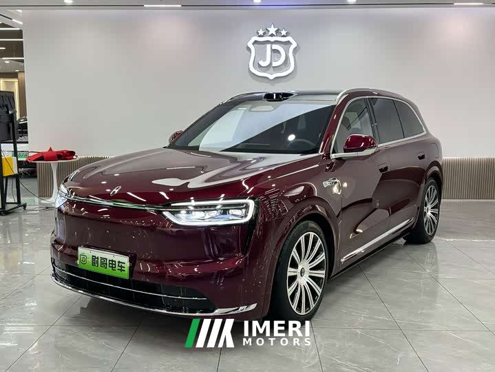 AITO M7 Extended Range Ultra AWD 5-Seater with 192-Channel LiDAR