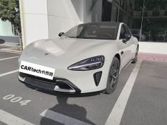 Xiaomi SU7 Rear-Wheel Drive Standard Founder Edition - ფოტო 1