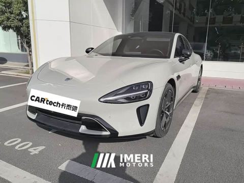 2024 Xiaomi SU7 Rear-Wheel Drive Standard Founder Edition - автомобиль из Китая