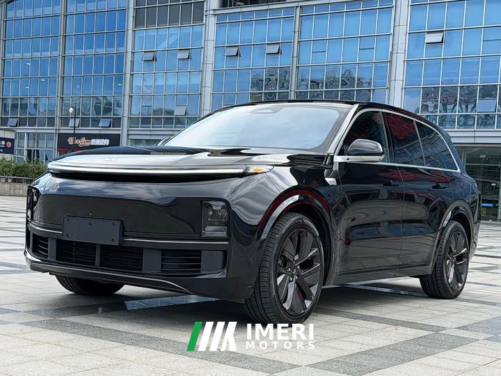 Li Auto L8 Pro - ავტომობილი ჩინეთიდან