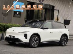 NIO ES6 100kWh - photo 1