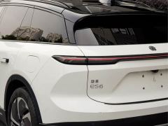 NIO ES6 100kWh - photo 6