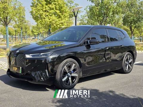 2023 BMW iX xDrive50 - ავტომობილი ჩინეთიდან