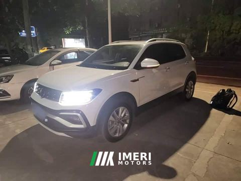 2023 Volkswagen Tukay 280TSI DSG Comfort Edition - ავტომობილი ჩინეთიდან