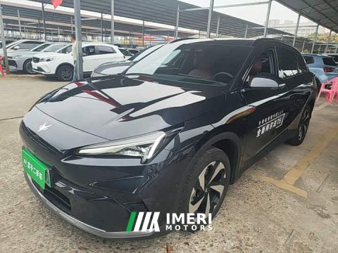 2025 BAIC Arcfox Alpha T5 Pure Electric 660 Yuan Jing Shenxing Edition - car from China