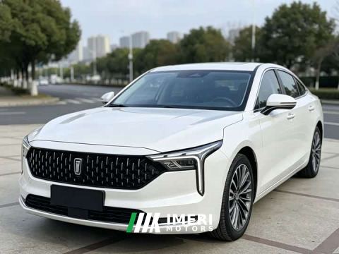 2022 Bestune B70 1.5T Automatic Enjoy Edition - автомобиль из Китая