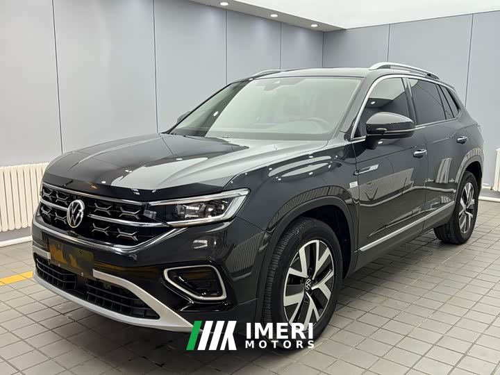 Volkswagen Taos 280TSI FWD Luxury Plus Advanced Edition