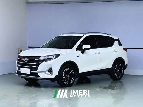 2022 GAC Trumpchi GS3 POWER 270T Automatic Jixiang Edition - ავტომობილი ჩინეთიდან