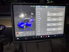 Tesla Model Y Facelift Rear-Wheel Drive - ფოტო 9