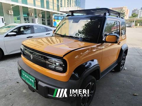 2023 Baojun Yueye Flagship Edition - car from China