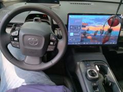 Toyota bZ5 630 PRO - ფოტო 16