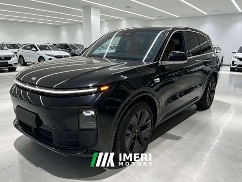 2024 Li Auto L6 Pro - автомобиль из Китая