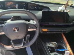 Changan UNI-V 1.5T Dual Clutch Premium - ფოტო 16