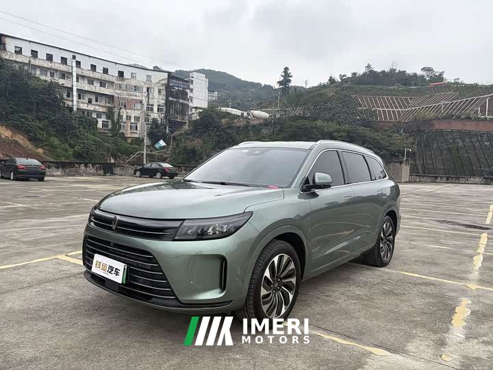 AITO Wenjie M7 1.5T RWD Comfort Edition