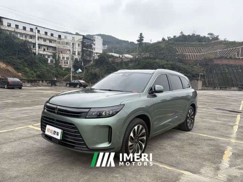 2022 AITO Wenjie M7 1.5T RWD Comfort Edition - ავტომობილი ჩინეთიდან