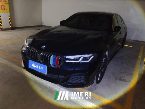 2023 BMW 5 Series 530Li Premier M Sport Package - автомобиль из Китая