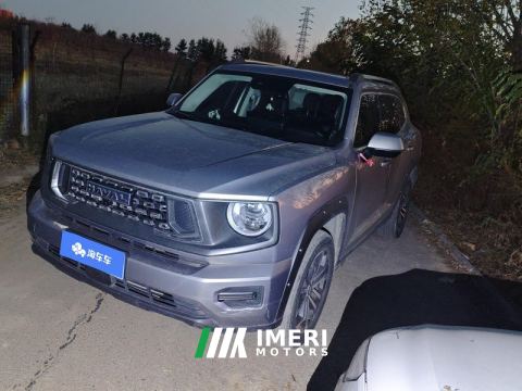 2023 Haval Dargo Big Dog PLUS 1.5T 2WD Tide Wild Edition Plus - ავტომობილი ჩინეთიდან