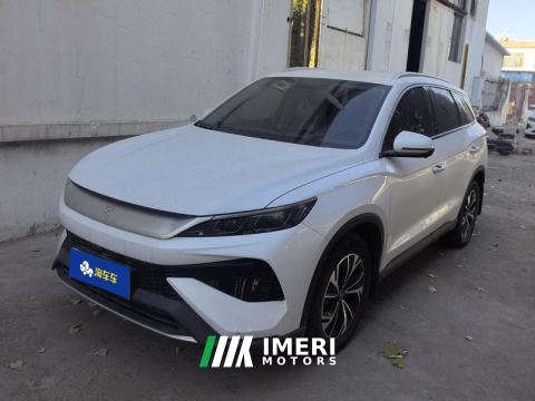 2025 BYD Song Pro DM-i 1.5L 75km Leading Edition - автомобиль из Китая